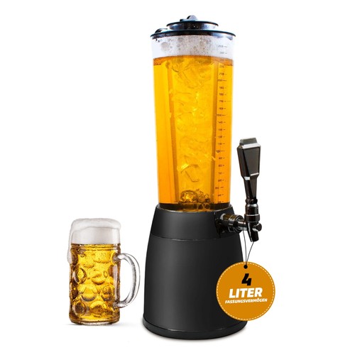 Biersäule biertower - biersäule,