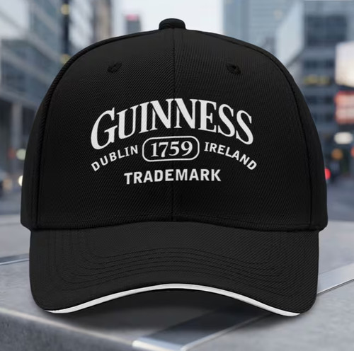 Guinness bier kappe - guinness,