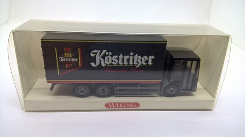 Wiking 561 mercedes econic - wiking,