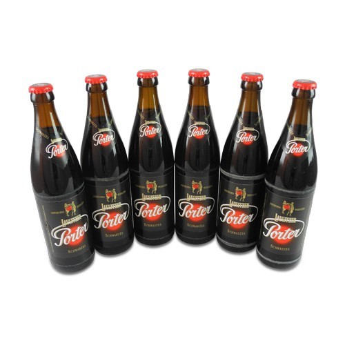 Lausitzer porter - (4,46€/1l),