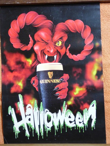 Guiness halloween schwarzbier - guiness,