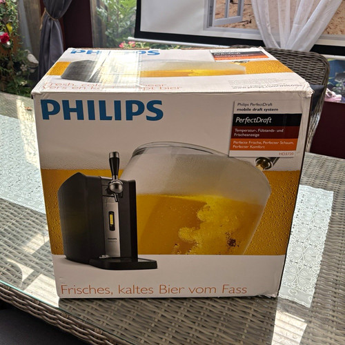 Philips perfectdraft hd3720 - philips,