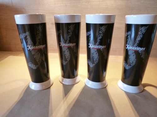 Köstritzer schwarzbier - köstritzer,