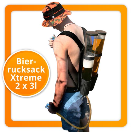 Bierrucksack getränkerucksack - bierrucksack,