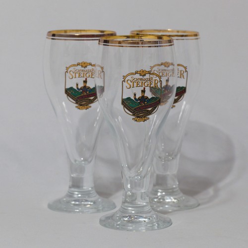 Bierglas schwarzbier - 3,