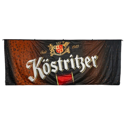 Köstritzer bier vertikal - bier,