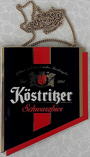 Köstritzer schwarzbier - köstritzer,