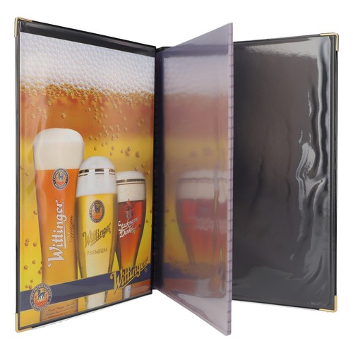 Wittinger bier speisekarte - wittinger,
