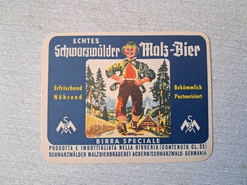 Schwarzwälder malzbier - schwarzwälder,