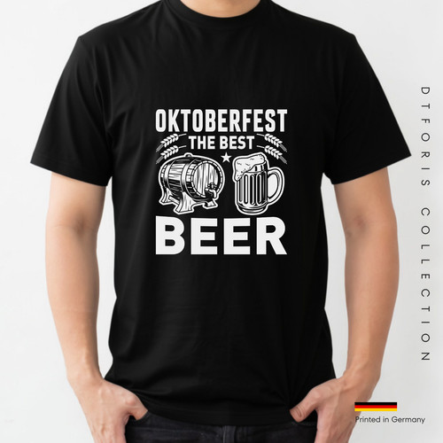 Oktoberfest shirt herren - t-shirt,