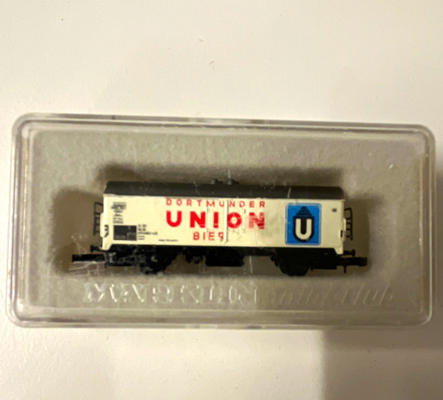 Märklin mini club - mini-club, güterwagen
