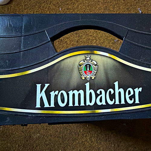 Krombacher bier brauerei - bier,
