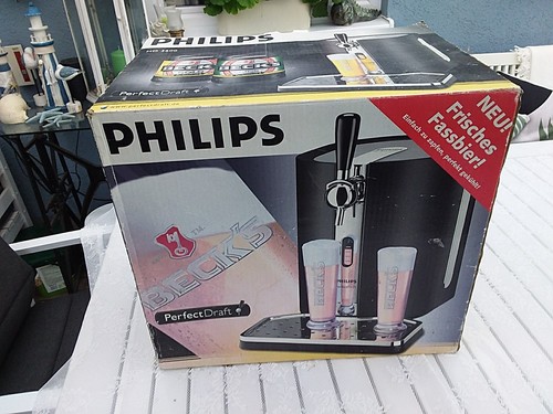 Philips perfect draft - philips,