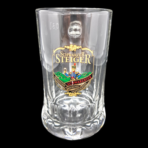 Schwarzer steiger schwarzbier - steiger,