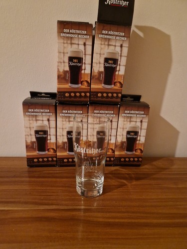 Köstritzer schwarzbier - köstritzer,