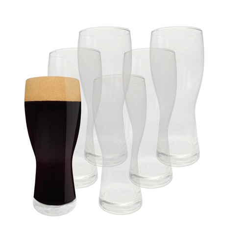 Bierglas schwarzbierglas - x,