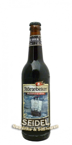 Störtebecker schwarz bier 5 - störtebecker, schwarz-bier