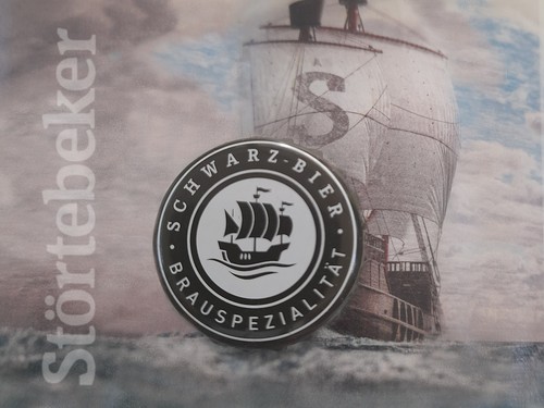 Störtebeker kronkorken cap - kronkorken,