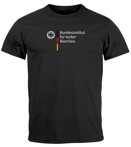 Herren shirt alkohol bier - t-shirt,