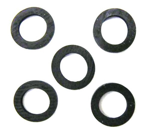Dichtungen schwarz - 5, 5/8"