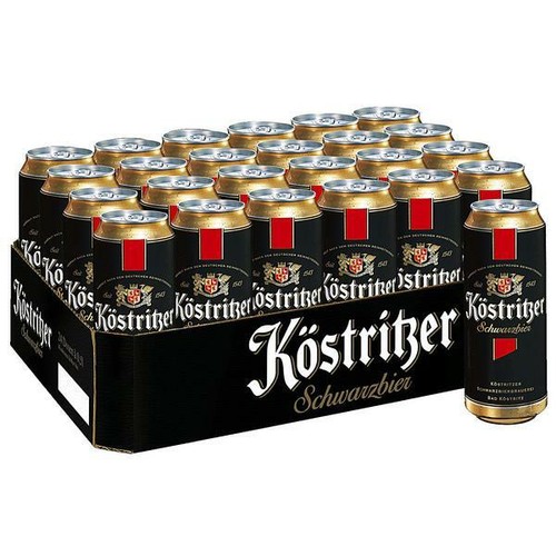 Dosen köstritzer - dosen,