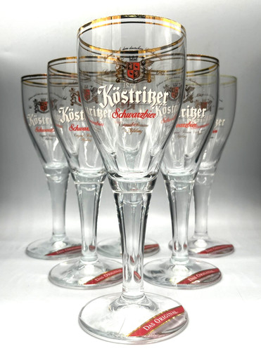 Köstritzer exklusiv pokal - 6,