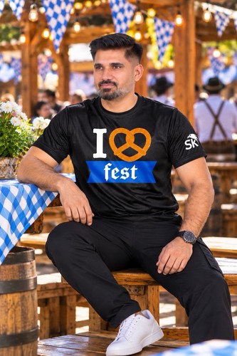 Love fest shirt - i, unisex