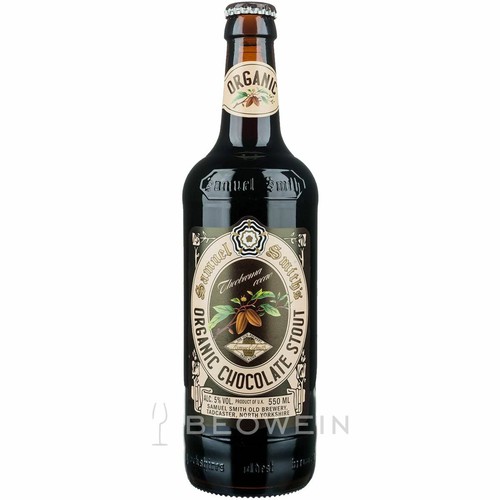 Samuel smith organic chocolate - samuel,