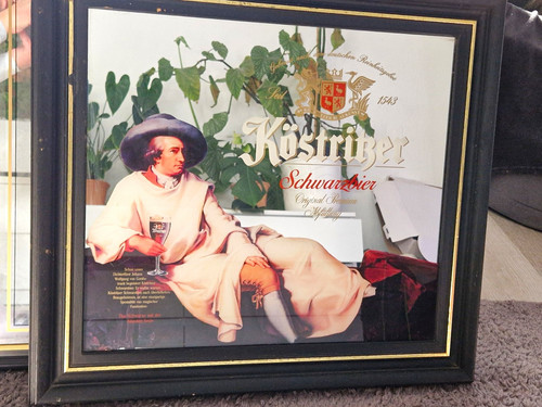 Köstritzer schwarzbier - köstritzer,