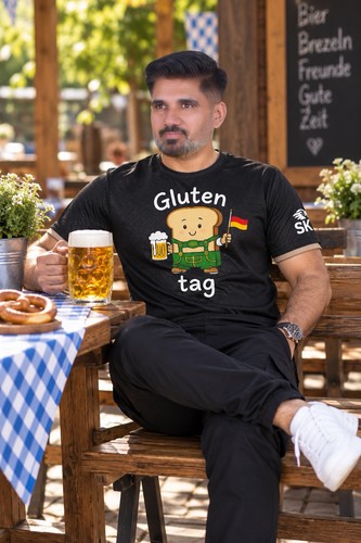 Fest shirt unisex schwarz - unisex,