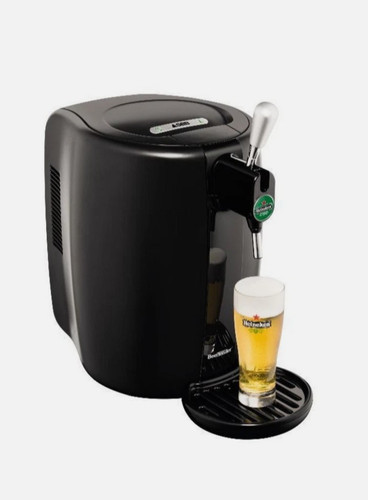 Seb bierzapfanlage schwarz neu - seb,