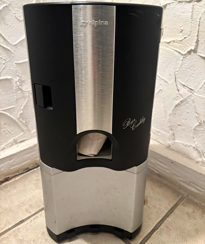 Alpina bier caddy zapfanlage - alpina,