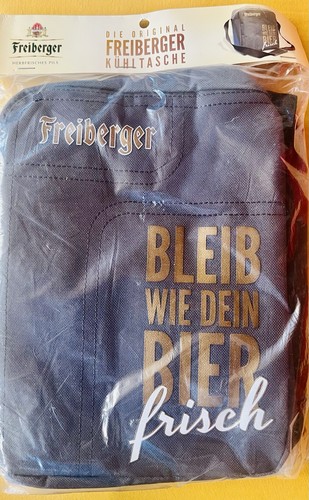 Freiberger kühltasche bier - kühltasche,