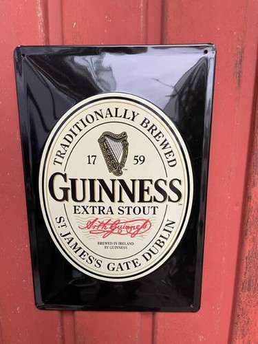 Guinness extra stout - 1759,