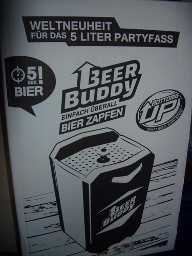Beer buddy bierzapfanlage - beer,