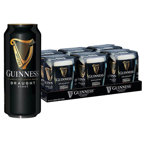 Guinness draught bier x - draught,