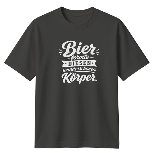 Heavyweight herren shirt - heavyweight, t-shirt