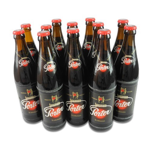 Lausitzer porter - (3,63€/1l),