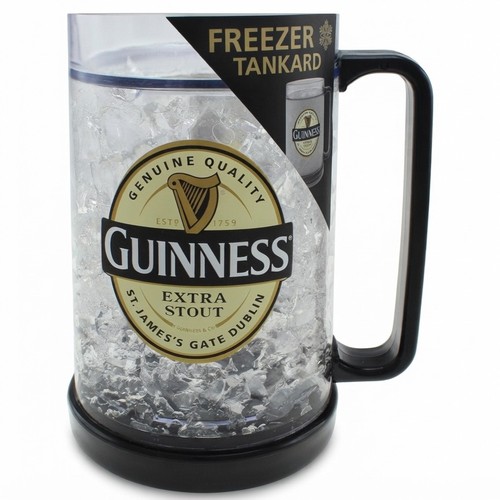 Guinness kalter bierkrug - bierkrug, 400ml