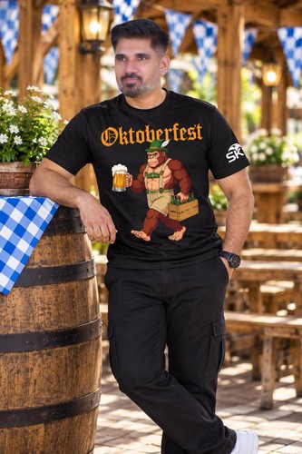 Oktoberfest shirt unisex - oktoberfest, t-shirt