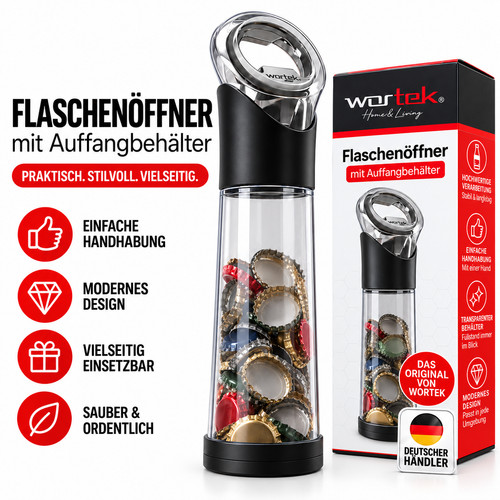 Flaschenöffner mit