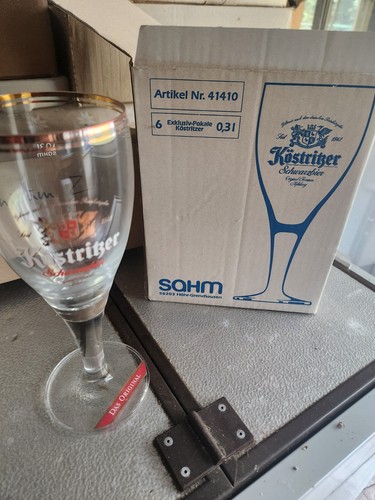 Köstritzer schwarzbier - 6x,