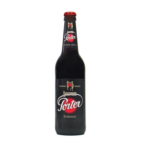 Lausitzer porter - (5,98€/1l),