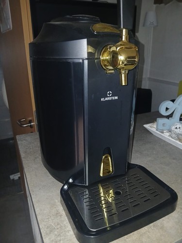 Klarstein skal bierzapfanlage - skal,