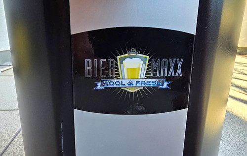 Bier maxx cool fresh - bier,