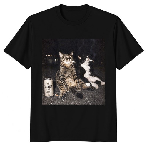 Kater pils shirt - pils, unisex