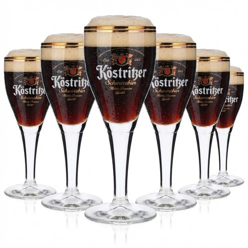 Köstritzer bier glas - bier, 0,2l
