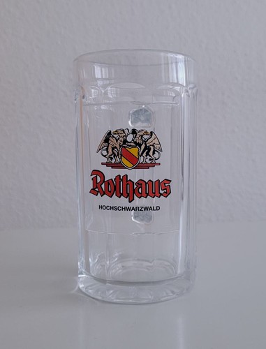 Bierglas l rothaus - 0,4,