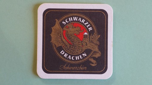 Bierdeckel brauerei eisenach - brauerei,