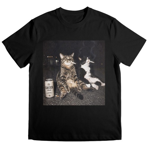Kater pils shirt unisex - pils, t-shirt